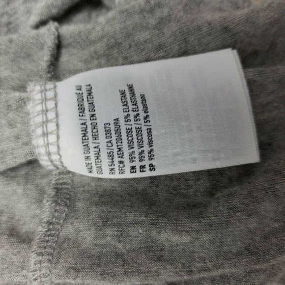 AEO xs sm soft and sexy t tee shirt top graphic - Picture 8 of 8